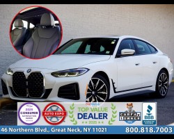2023 Bmw 4 Series