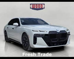 2023 Bmw 7 Series