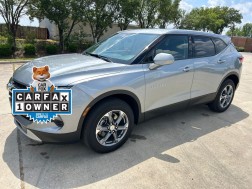2025 Chevrolet Blazer