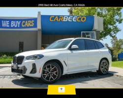 2023 Bmw X3