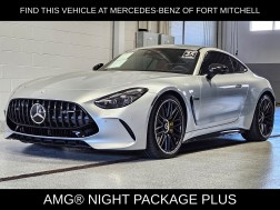 2025 Mercedes-benz Amg� Gt