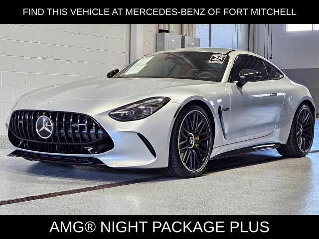 BUY MERCEDES-BENZ AMG� GT 2025 BASE, Local Autos Online LLC
