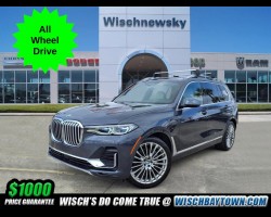 2019 Bmw X7