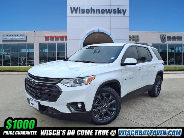 BUY CHEVROLET TRAVERSE 2020 RS, Local Autos Online LLC