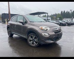2016 Fiat 500x