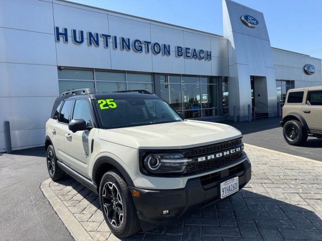 BUY FORD BRONCO SPORT 2025 OUTER BANKS, Local Autos Online LLC