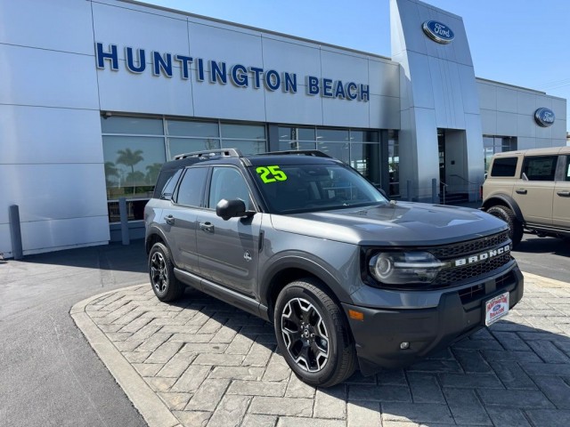 BUY FORD BRONCO SPORT 2025 OUTER BANKS, Local Autos Online LLC