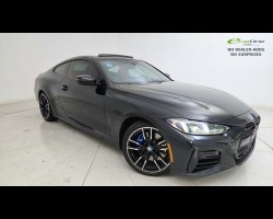 2026 Bmw 4 Series