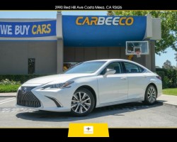 2020 Lexus Es