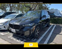 2024 Bmw X5