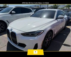 2024 Bmw 4 Series