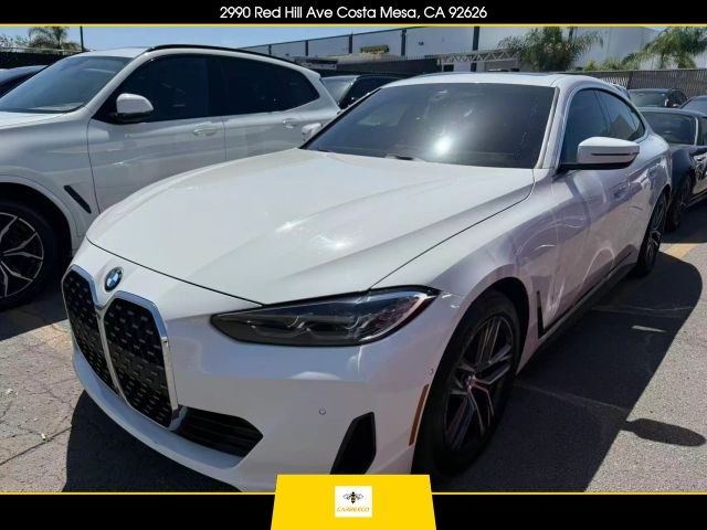 BUY BMW 4 SERIES 2024 430I GRAN COUPE SEDAN 4D, Local Autos Online LLC