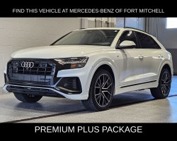 2021 Audi Q8