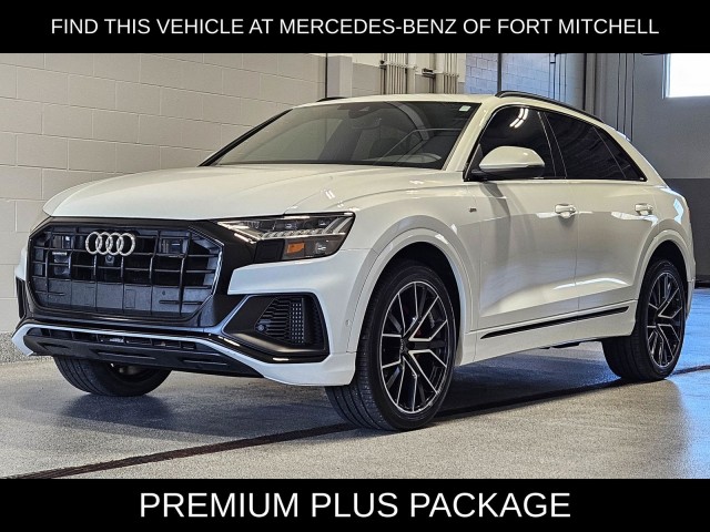 BUY AUDI Q8 2021 55 PREMIUM PLUS, Local Autos Online LLC