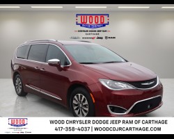 2020 Chrysler Pacifica Hybrid