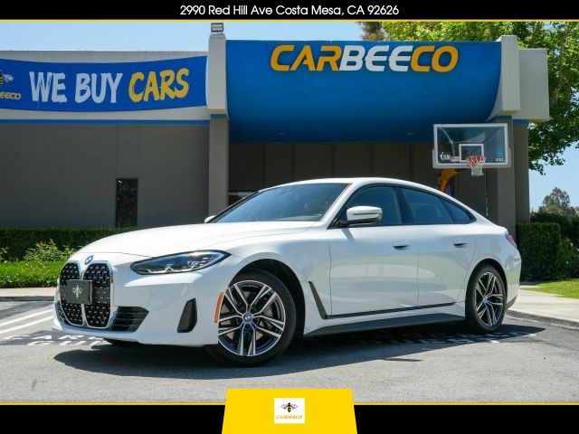 BUY BMW 4 SERIES 2022 430I GRAN COUPE SEDAN 4D, Local Autos Online LLC
