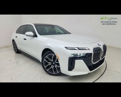 2025 Bmw 7 Series
