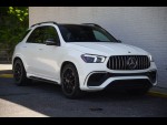 2021 MERCEDES-BENZ GLE GLE 63 S AMG® 