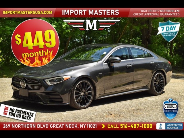 BUY MERCEDES-BENZ CLS 2019 CLS 450, Local Autos Online LLC