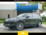 2019 PORSCHE CAYENNE SPORT UTILITY 4D 