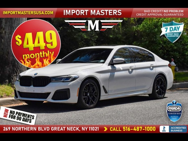 BUY BMW 5 SERIES 2022 530I XDRIVE, Local Autos Online LLC