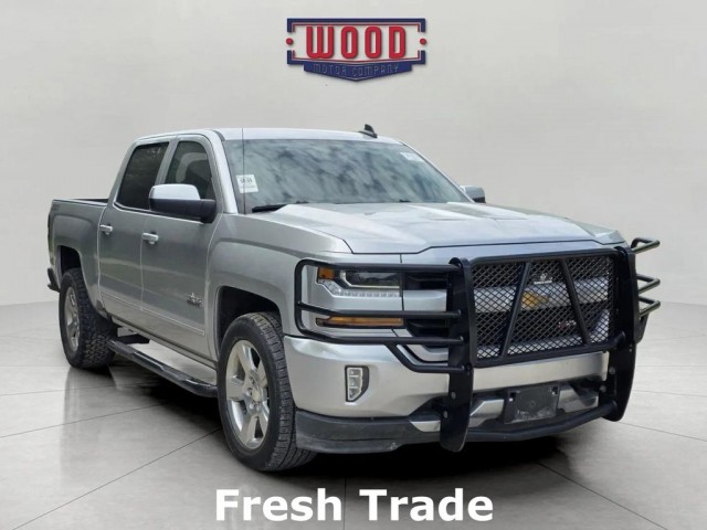 BUY CHEVROLET SILVERADO 1500 2018 LT, Local Autos Online LLC
