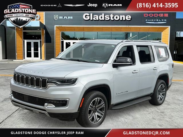 BUY JEEP WAGONEER 2025 SERIES II, Local Autos Online LLC