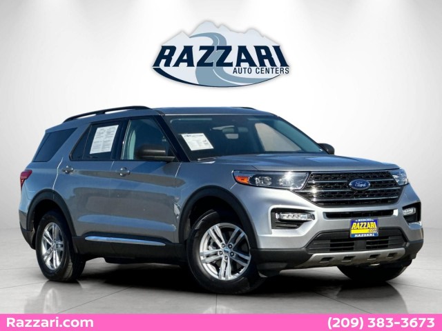 BUY FORD EXPLORER 2023 XLT, Local Autos Online LLC