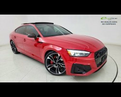 2023 Audi S5 Sportback