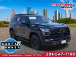 2025 TOYOTA SEQUOIA TRD PRO 