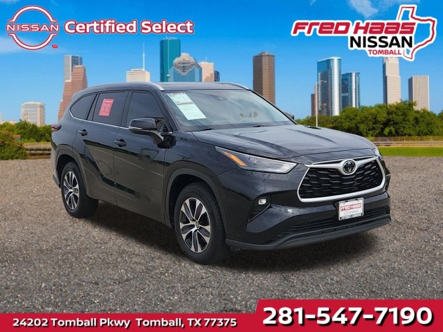 BUY TOYOTA HIGHLANDER 2024 XLE, Local Autos Online LLC