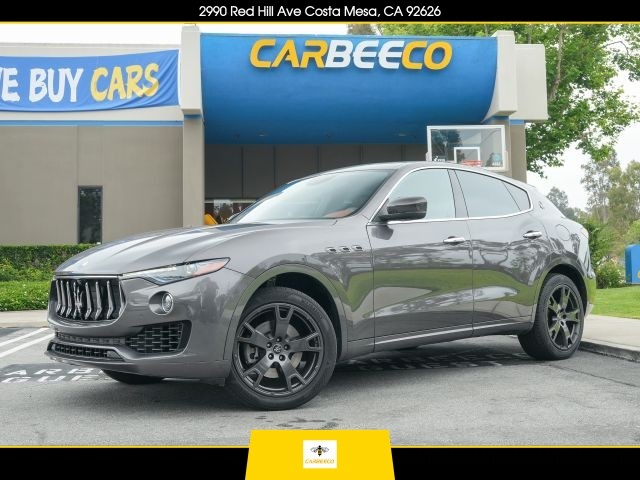 BUY MASERATI LEVANTE 2021 SPORT UTILITY 4D, Local Autos Online LLC