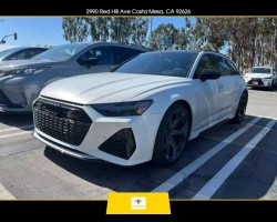 2024 Audi Rs 6
