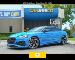 2021 Audi Rs 5