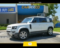 2020 Land Rover Defender 110