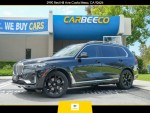 2021 BMW X7 XDRIVE40I SPORT UTILITY 4D 