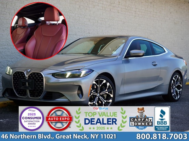 BUY BMW 4 SERIES 2025 430I XDRIVE, Local Autos Online LLC
