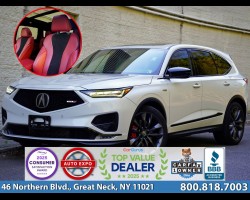 2022 Acura Mdx