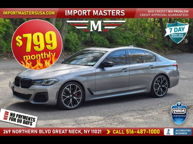BUY BMW 5 SERIES 2023 M550I XDRIVE, Local Autos Online LLC
