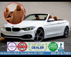 2018 Bmw 4 Series