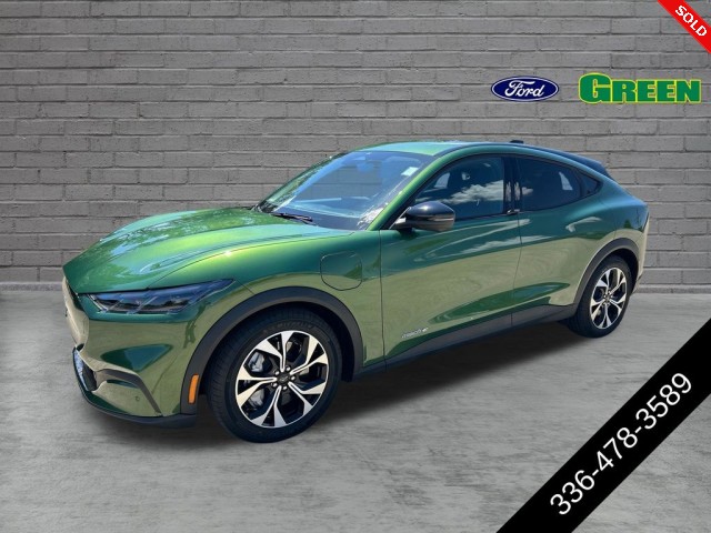 BUY FORD MUSTANG MACH-E 2025 SELECT, Local Autos Online LLC