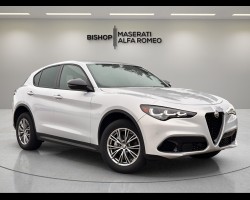 2024 Alfa Romeo Stelvio