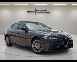 2024 Alfa Romeo Giulia