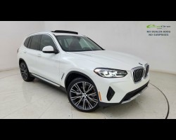 2024 Bmw X3
