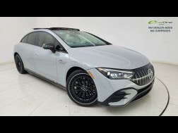 2023 Mercedes-benz Amg® Eqe