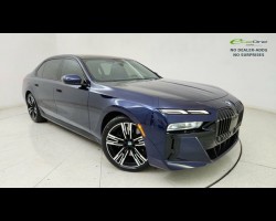 2023 Bmw 7 Series
