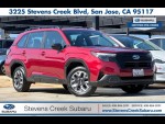 2026 SUBARU FORESTER BASE 