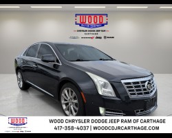 2014 Cadillac Xts