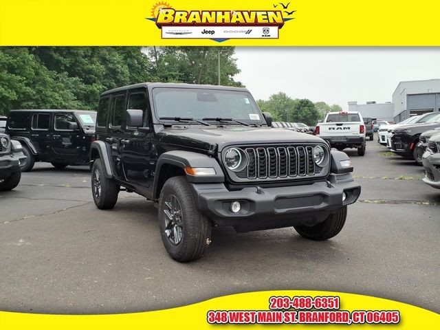BUY JEEP WRANGLER 2026 SPORT S, Local Autos Online LLC