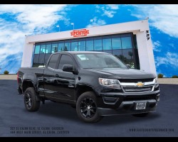 2016 Chevrolet Colorado
